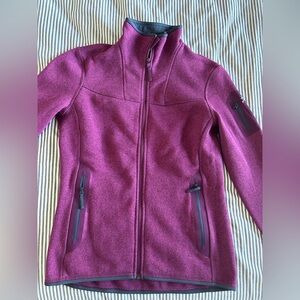 Arc’teryx women’s fleece jacket